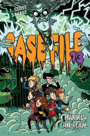 [Case File 13 02] • Case File 13 #2
